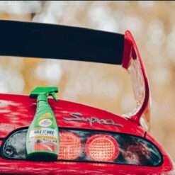 Turtle Wax Wax It Wet Spray Wax [2]