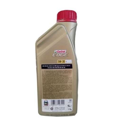 Castrol Edge 5W-30 LL 1lt [1]