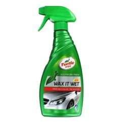 Turtle Wax Wax It Wet Spray Wax 500ml