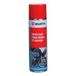 Wurth Καθαριστικό Φρένων και Αλυσίδας 500ml 089301421