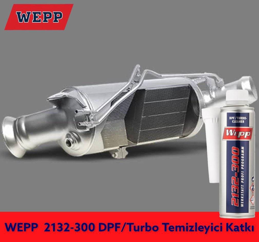 WEPP 2030 Nettoyant intensif diesel, 500 ml