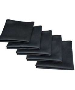 The Rag Company Black Diamond Glass Towel – Πετσέτα για Τζάμια 41x41cm