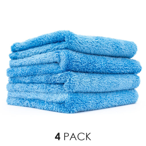 The Rag Company Eagle Edgeless 500 Microfiber 41x41cm Blue [2]