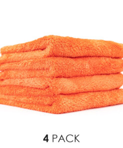 The Rag Company Eagle Edgeless 500 Microfiber 41x41cm orange [2]