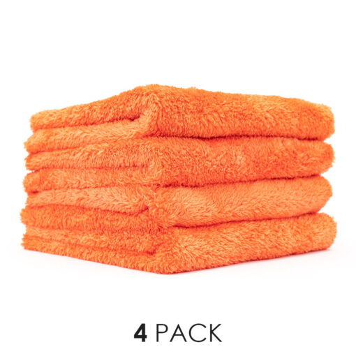 The Rag Company Eagle Edgeless 500 Microfiber 41x41cm orange [2]