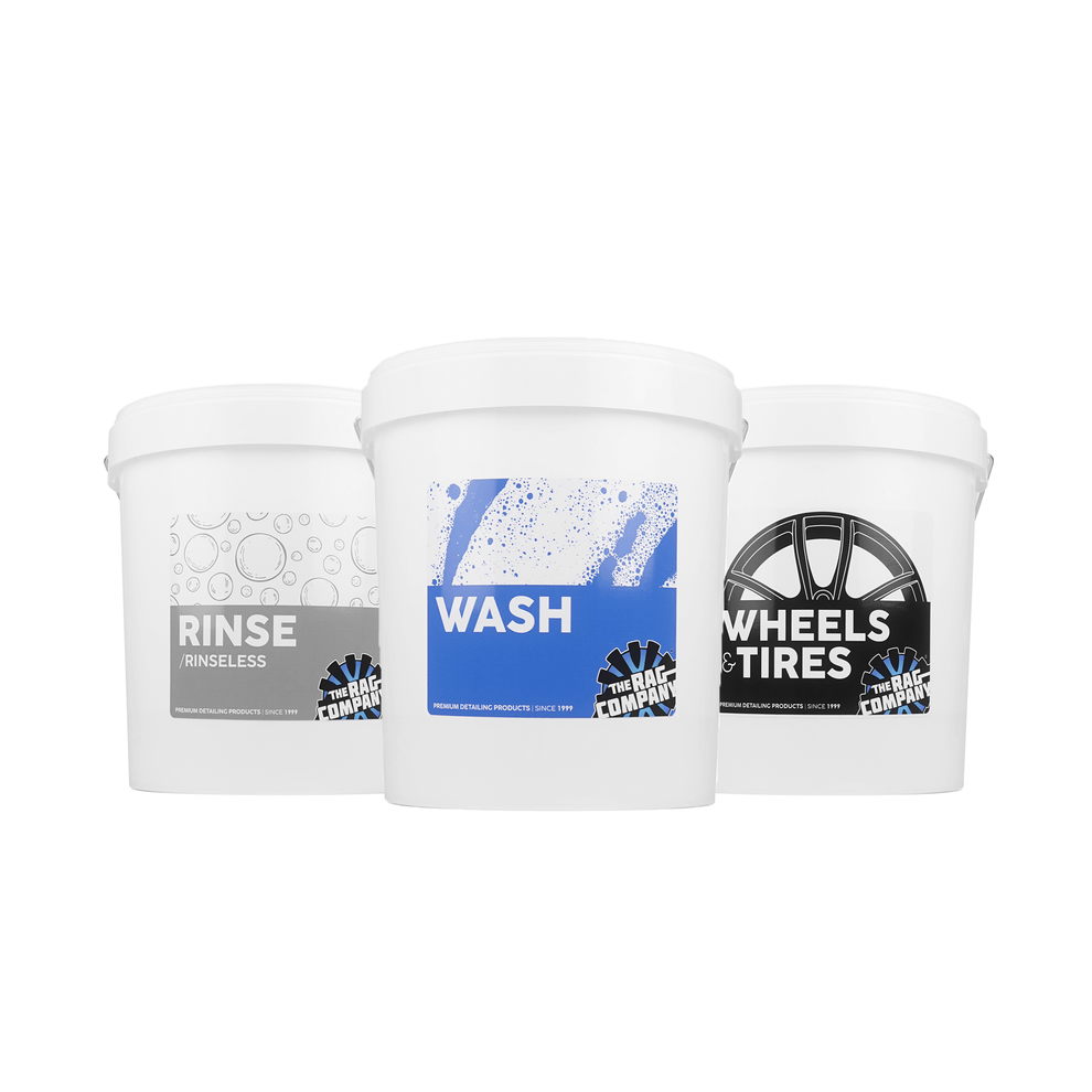 The Rag Company Bucket – Κουβάς Πλυσίματος 5 Γαλονιών