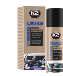 K2 Klima Fresh A/C Refreshener Blueberry 150ml