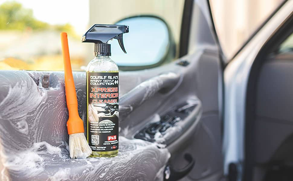 P&S Xpress Interior Cleaner : The BEST interior cleaner! 