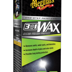 Meguiar's 3in1 Wax 473ml