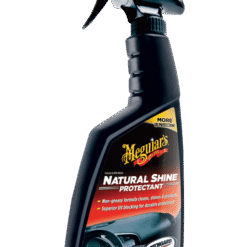 Meguiar's Natural Shine Vinyl & Rubber Protectant 473ml