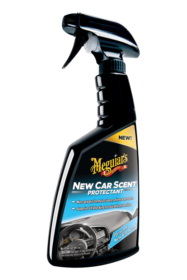 Meguiar's New Car Scent Protectant 473ml