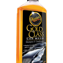 Meguiar's Gold Class Shampoo & Conditioner 473ml