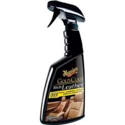 Meguiar's Gold Class Rich Leather 3 in 1 450ml