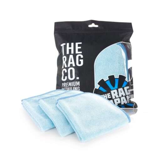 The Rag Company The Premium FTW – Πετσέτα Microfiber για Τζάμια [1]