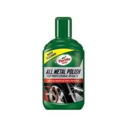 Turtle Wax All Metal Polish 300ml