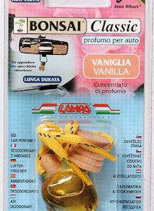 Jean Albert Bonsai Classic Vanilla 4,5ml