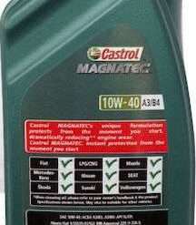 Castrol Magnatec 10W-40 A3/B4 1Lt [1]