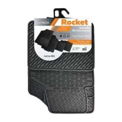 09540 Δάπεδα αυτοκινήτου Rocket 4τμχ 1