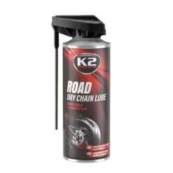 K2 ROAD Dry Chain Lube 400ml