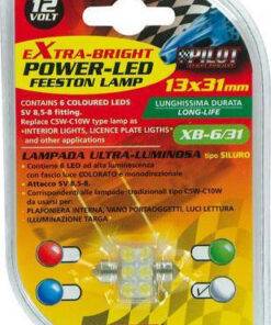 Lampa Multi 11 Led (P21W) BA15s Ultra White Interior light 58377