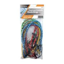 Cartech Χταπόδι ελαστικό 8 hooks 25119
