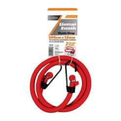 Cartech Χταπόδι ελαστικό 2 hooks 12mm x 1 m 25210