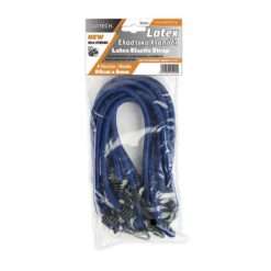 Cartech ΧΤΑΠΟΔΙ “SUPER” Latex Xtra Strong 80cm x 8mm 8 γάντζοι TUV/GS 25224