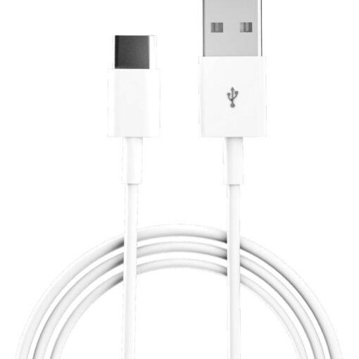 Cartech Καλώδιο Φόρτισης & Μεταφοράς Δεδομένων Type-C 1m 29609 [1]