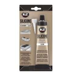 K2 SILICONE Clear +204c 85g