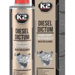 K2 DIESEL DICTUM Injector Cleaner 500ml