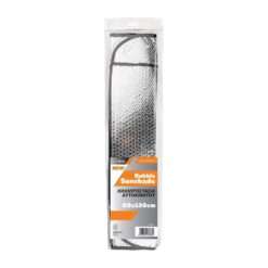 Cartech Ηλιοπροστασία Αυτοκινήτου bubble 60x130cm 58236