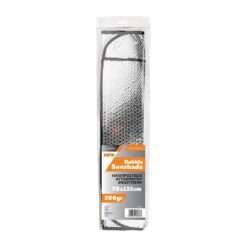 Cartech Ηλιοπροστασία αυτοκινήτου bubble 70x135cm 58237