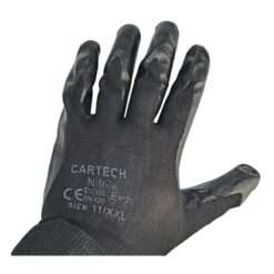 Cartech Γάντια νιτριλίου XXL 59561