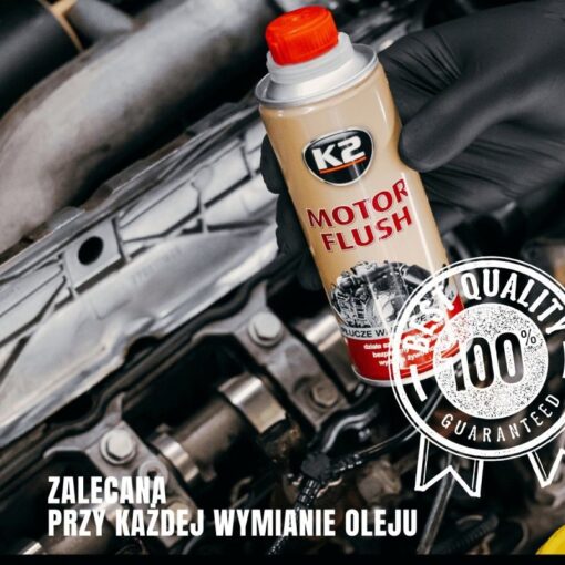 K2 MOTOR FLUSH 250ml [2]