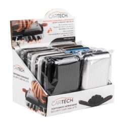 Cartech Πορτοφόλι ασφαλείας καρτών (rfid safe) 70402