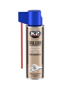 K2 VULCAN Penetrating Oil 250ml