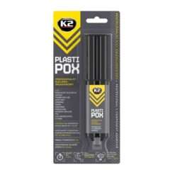 K2 PLASTI POX Professional 2 Component Adhesive 25g