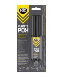 K2 PLASTI POX Professional 2 Component Adhesive 25g