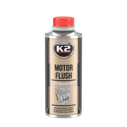 K2 MOTOR FLUSH 250ml