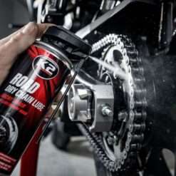 K2 ROAD Dry Chain Lube 400ml [2]
