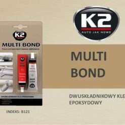 K2 MULTI BOND Two-Component Epoxy Adhesive 40g