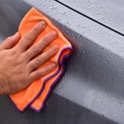 Cartech Microfiber Special Orange 40x60cm 300gsm 03771 (2)