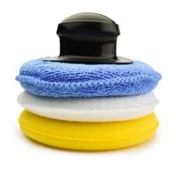 Cartech Wax & Shine applicator microfiber 03956