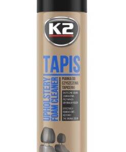 K2 TAPIS Upholstery Foam Cleaner 600ml