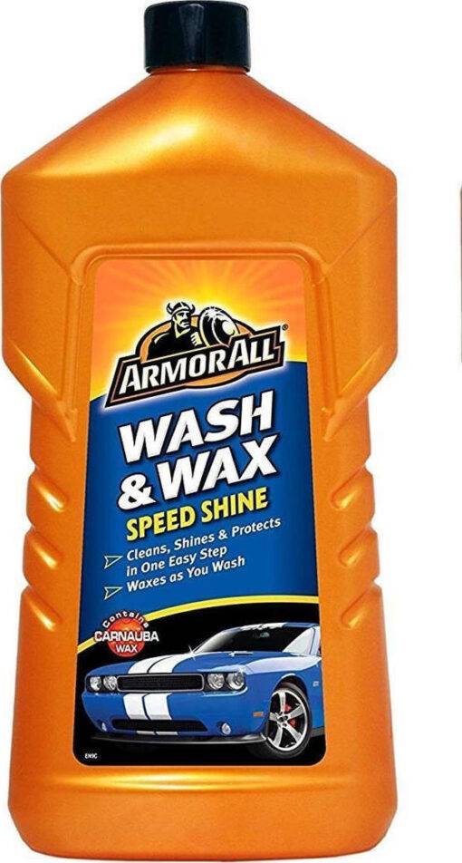 Armor All Wash Wax Speed Shine 1L