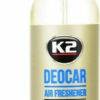 K2 DEOCAR 250ml Real Leather