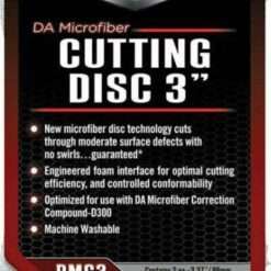 Meguiar's DA Microfiber Cutting Disc 3"