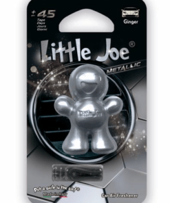 Little Joe Metallic Ginger