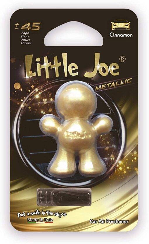 Little Joe Metallic Cinnamon