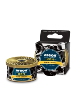 Areon KEN BLACK CRYSTAL – Ανδρικό Αρωματικό Χώρου 35g